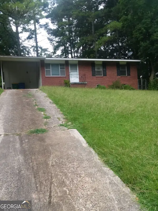 4119 Tara Drive, Forest Park, GA 30297