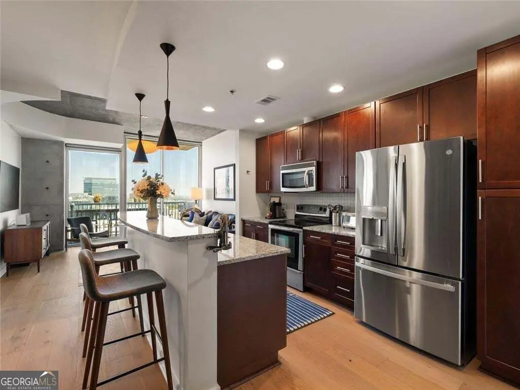 855 Peachtree Street Ne #3210, Atlanta, GA 30308 - #1