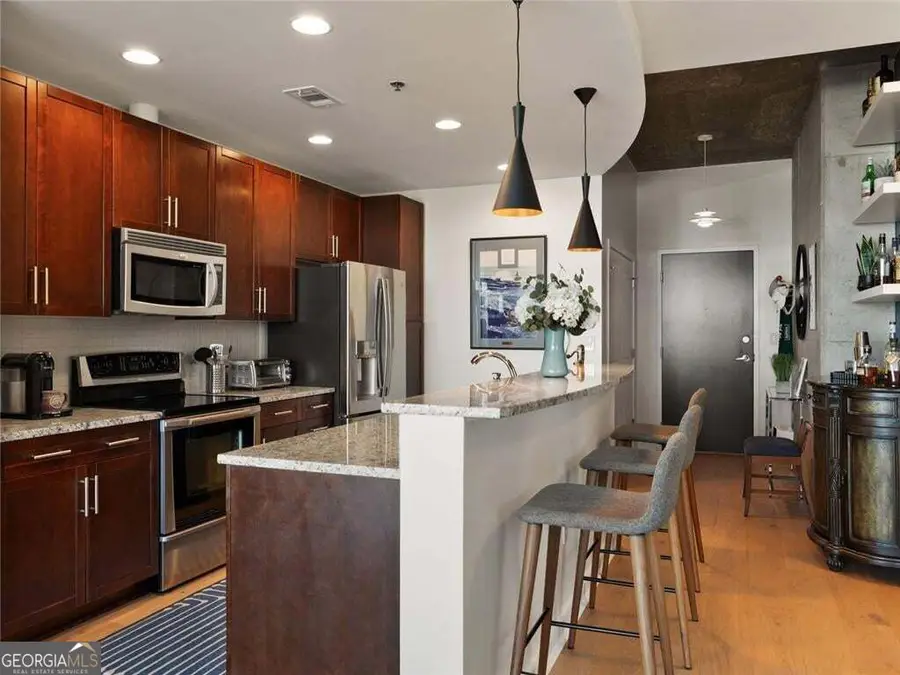 855 Peachtree Street Ne #3210, Atlanta, GA 30308 - #3