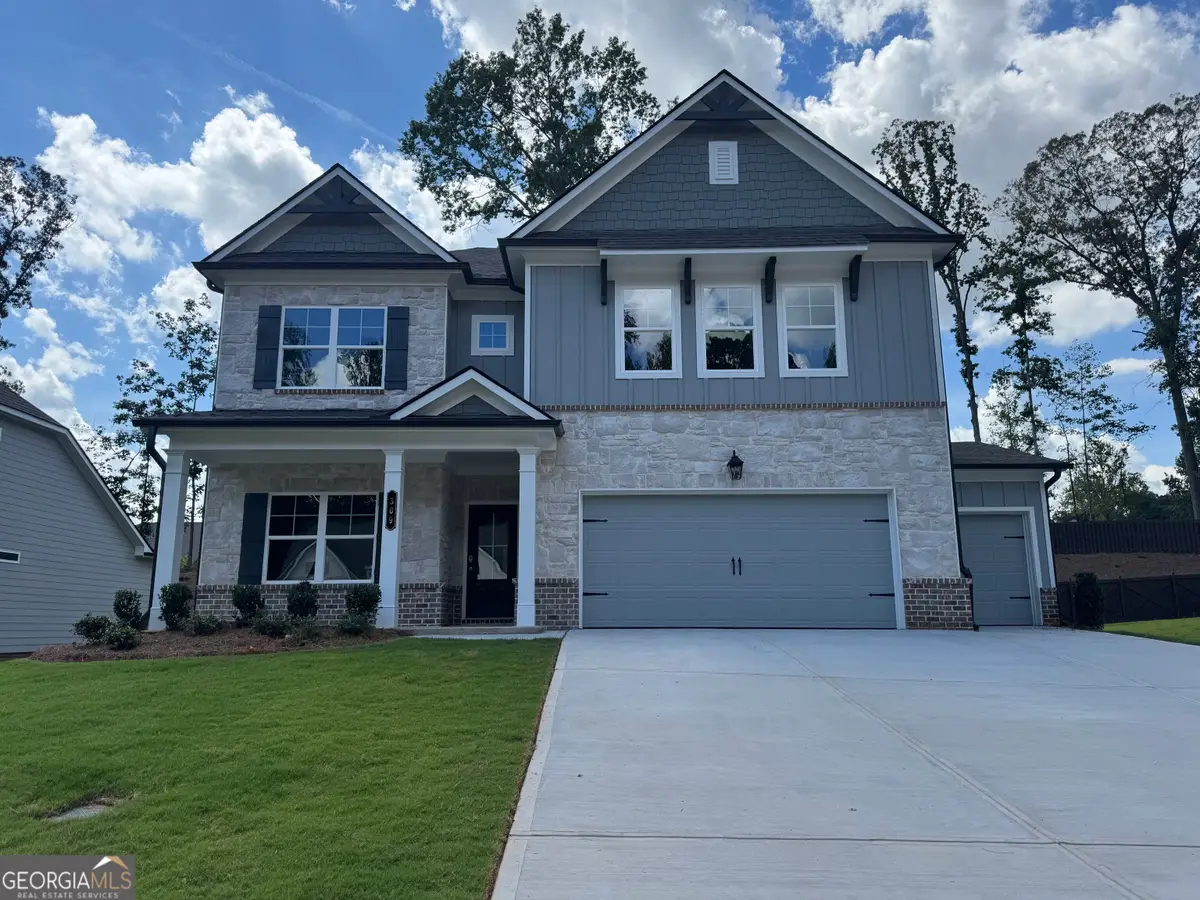 309 Rosewood Park Drive, Hoschton, GA 30548 - #1