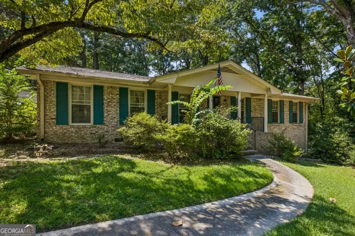 1314 Gatewood Drive, Lawrenceville, GA 30043 - #1