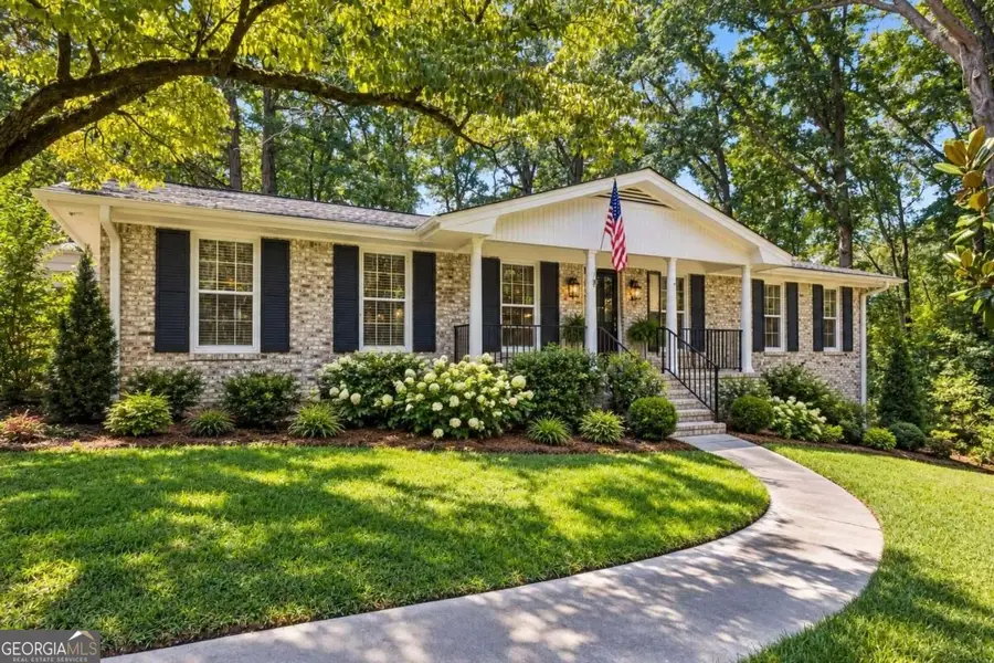 1314 Gatewood Drive, Lawrenceville, GA 30043 - #2