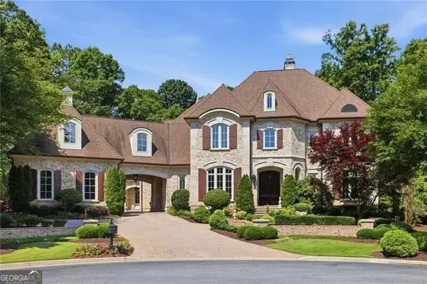 595 Marsh Park Drive, Johns Creek, GA 30097