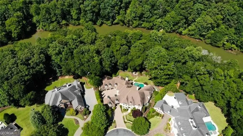 595 Marsh Park Drive, Johns Creek, GA 30097 - #2
