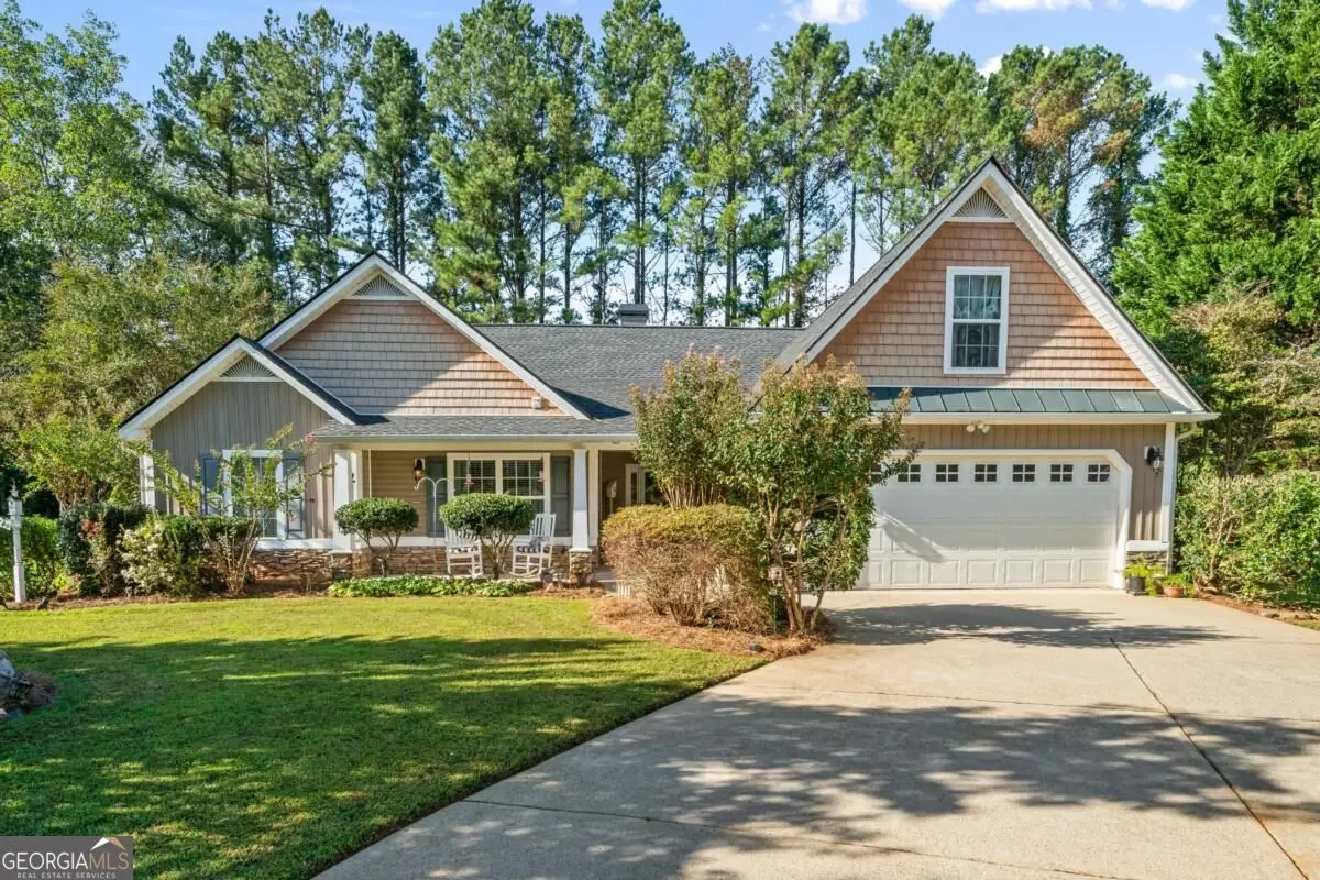 387 Harborside Drive, Dallas, GA 30132 - #1