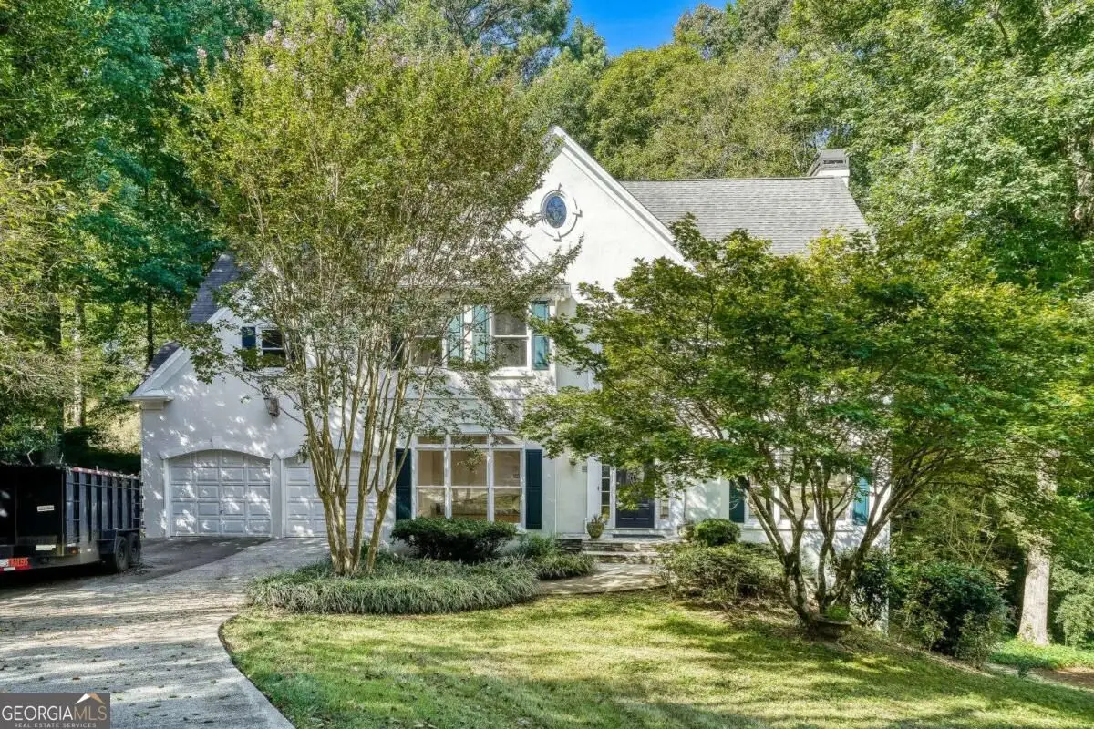 1363 Fallsbrook Way Nw, Acworth, GA 30101 - #1