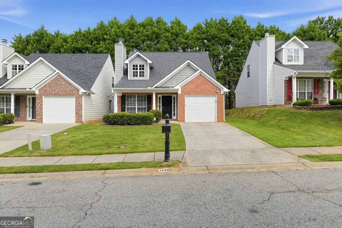 4533 Ravenwood Place, Union City, GA 30291 - #1
