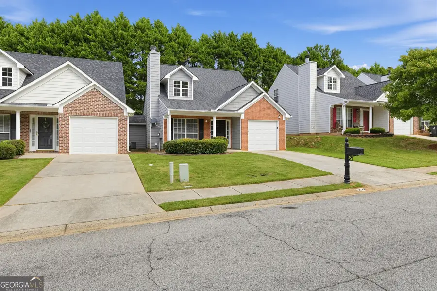 4533 Ravenwood Place, Union City, GA 30291 - #3
