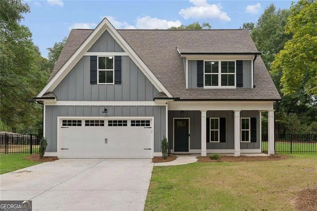 163 Alcovy Station Road, Covington, GA 30014 - #1