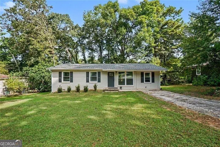 2426 Woodland Drive Nw, Kennesaw, GA 30152 - #2