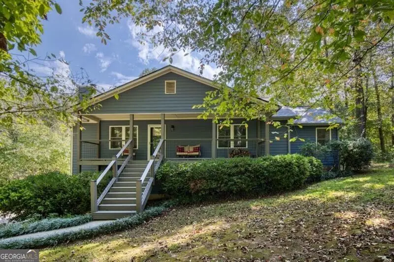 426 Jay Moss Lane, Talking Rock, GA 30175 - #1
