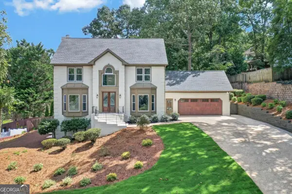 760 Bedford Oaks Drive, Marietta, GA 30068
