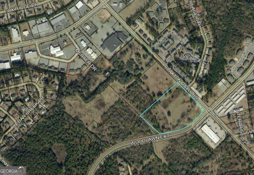 0 Claxton Dairy Rd 9.66 Acres, Dublin, GA 31021 - #1