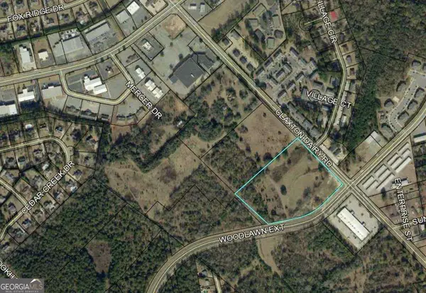 0 Claxton Dairy Rd 9.66 Acres, Dublin, GA 31021