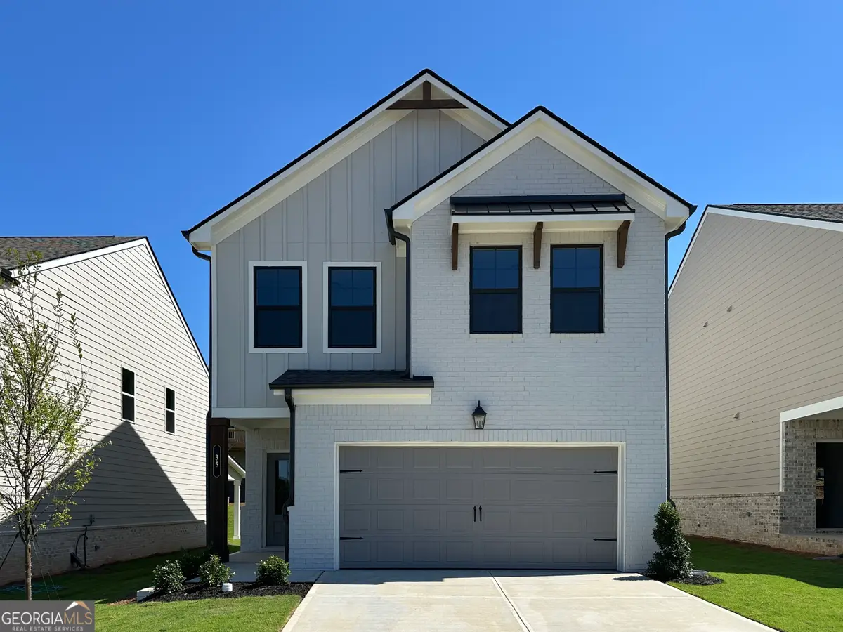 35 Butternut Way, Auburn, GA 30011 - #1