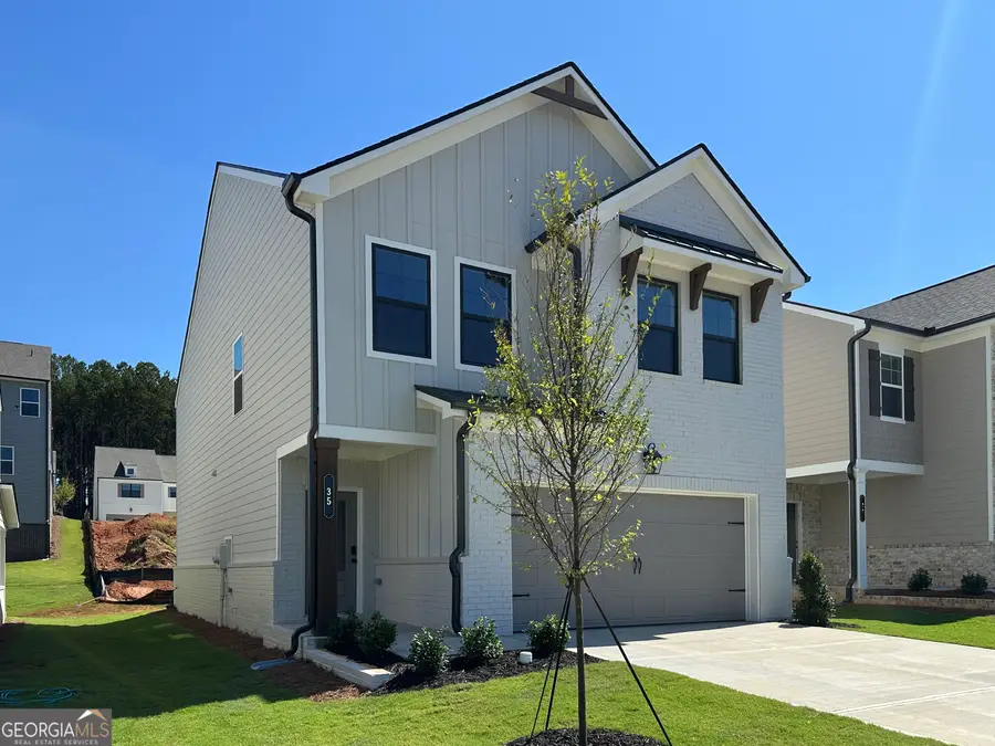 35 Butternut Way, Auburn, GA 30011 - #3