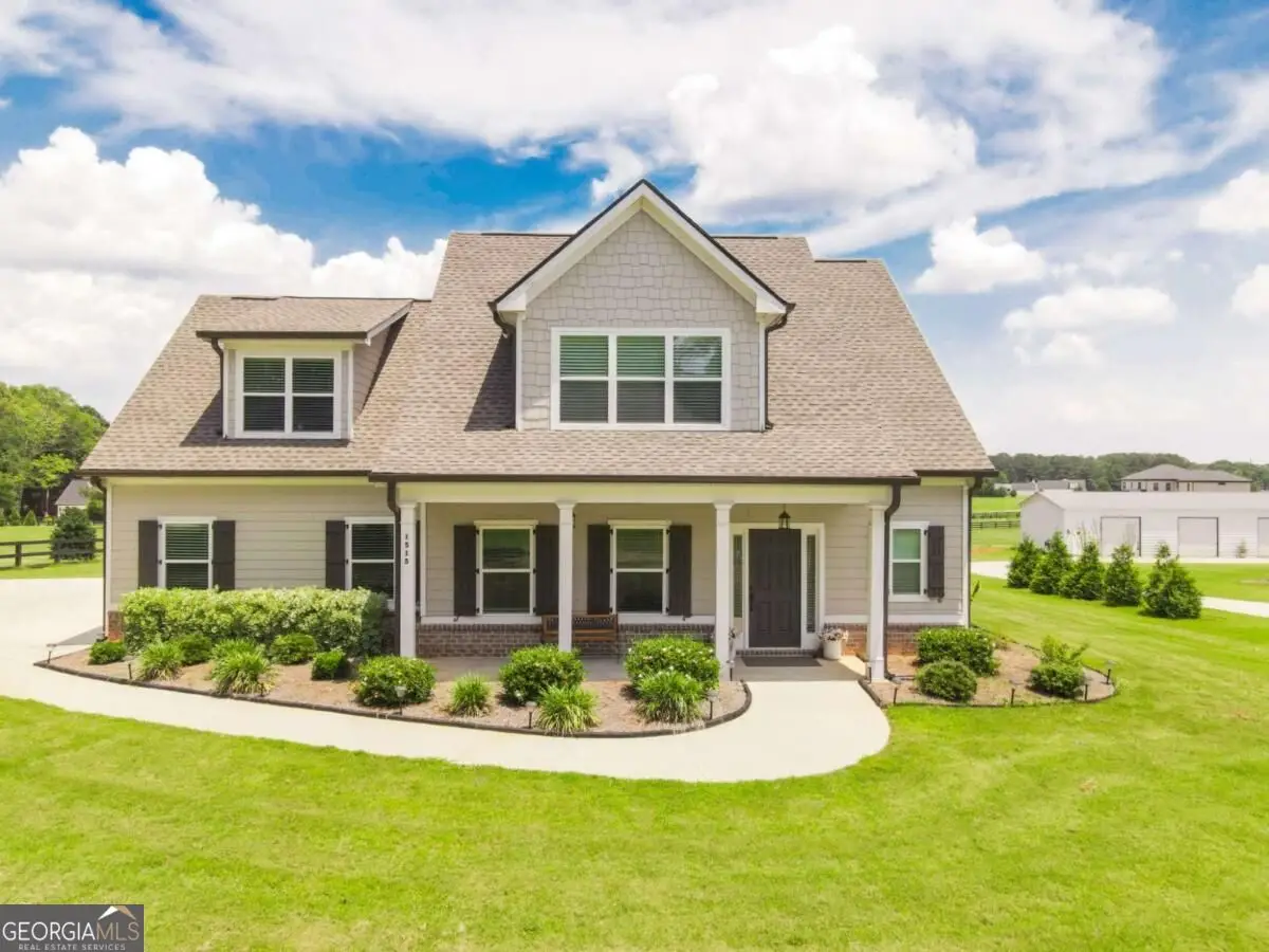 1515 Gratis Road, Monroe, GA 30656 - #1
