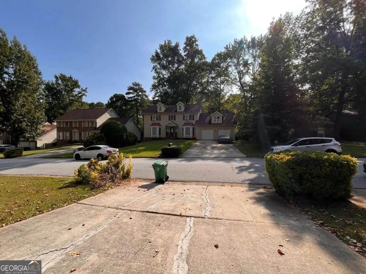1547 Golf Link Drive, Stone Mountain, GA 30088 - #1