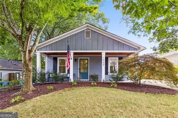 1569 New Street Ne, Atlanta, GA 30307