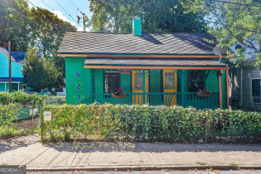 627 Tennelle Street Se, Atlanta, GA 30312 - #2