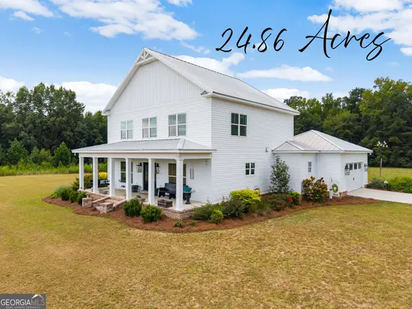 200 Smith Sapp Road, Cochran, GA 31014