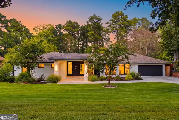 154 Cromwell Road Ne, Sandy Springs, GA 30328