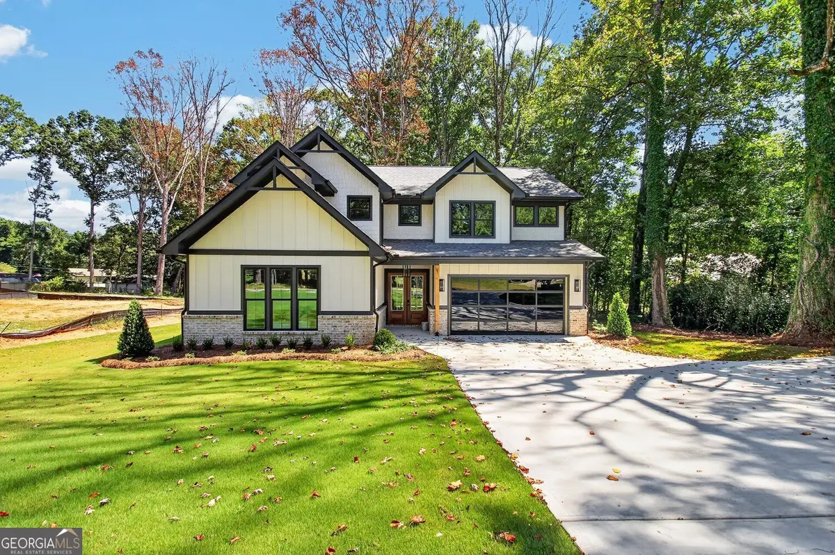 5578 Lilburn Stone Mountain Road, Stone Mountain, GA 30087 - #1