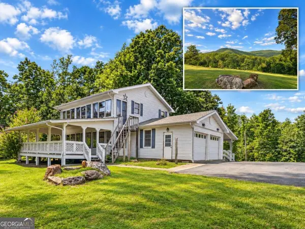 1538 Greenfield Road, Ellijay, GA 30536