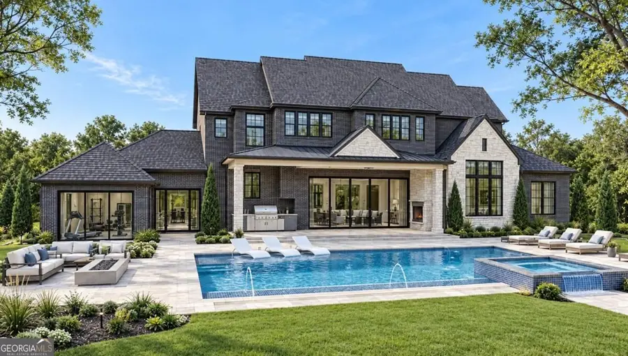 3345 Smithtown Road, Suwanee, GA 30024 - #2