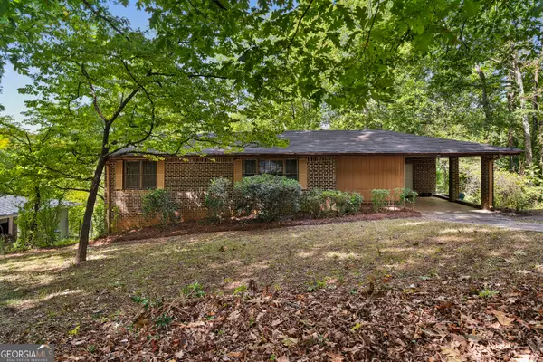 4449 Lincoln Jones Road, Ellenwood, GA 30294
