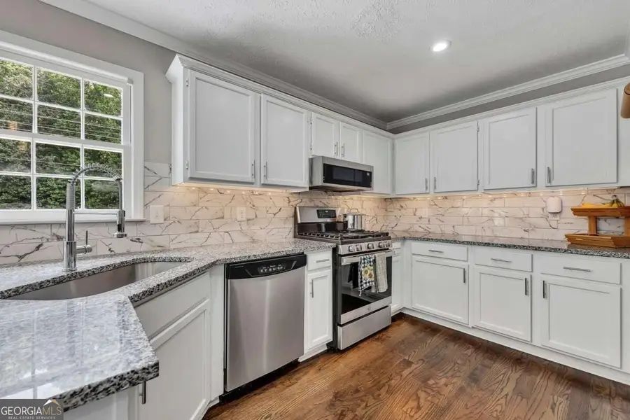 3622 Winding Trail Drive, Douglasville, GA 30135 - #3