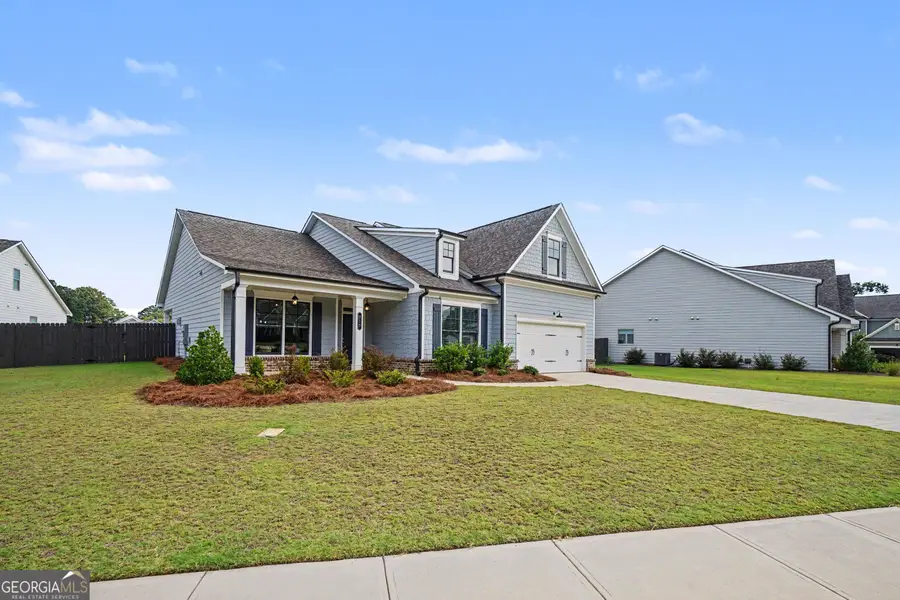 223 Dooly Drive, Statham, GA 30666 - #2