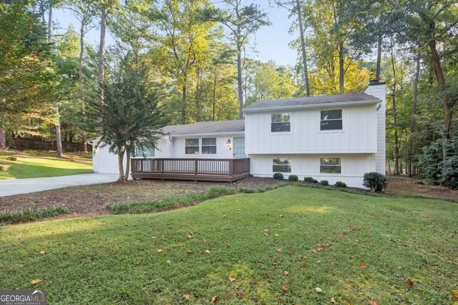4782 N Inlet Drive, Marietta, GA 30066 - #2