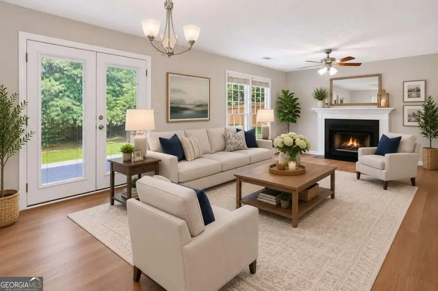 12110 Greenmont Walk, Alpharetta, GA 30009 - #2