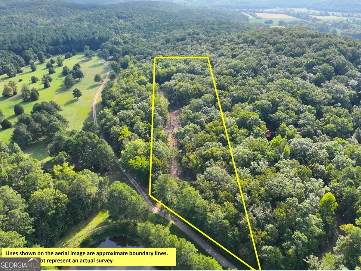 334 Lefevers Road, Cedartown, GA 30125 - #1
