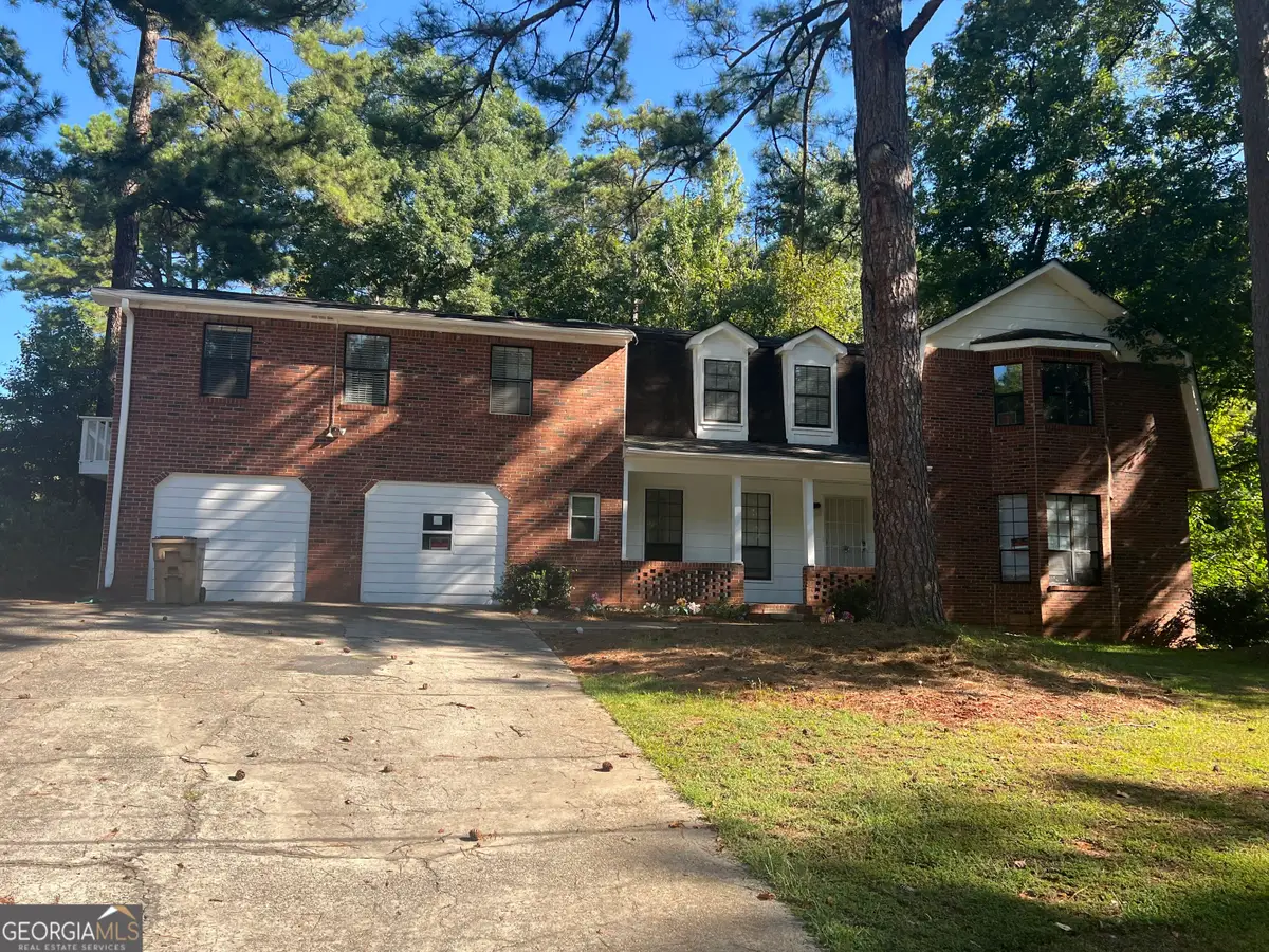 2498 Robinhood Drive, Ellenwood, GA 30294 - #1