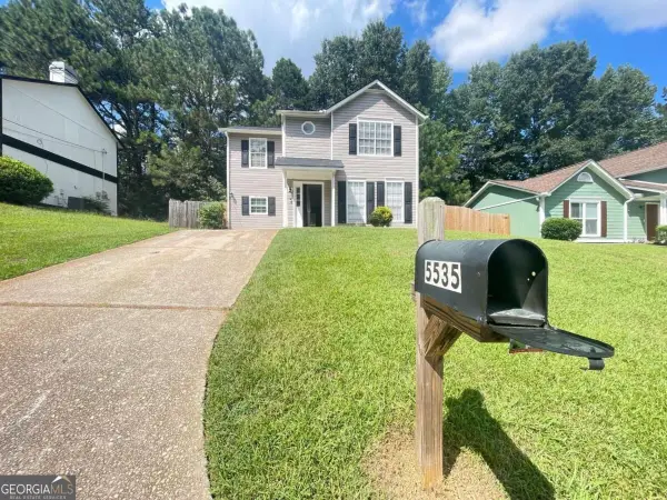 5535 Downs Way, Lithonia, GA 30058