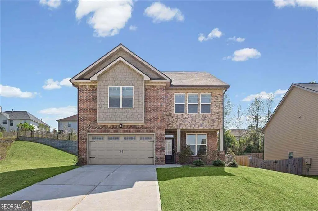 1526 Battle Brook Drive, Conyers, GA 30012 - #1