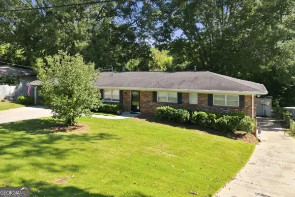 3388 Sanford Drive, Marietta, GA 30066