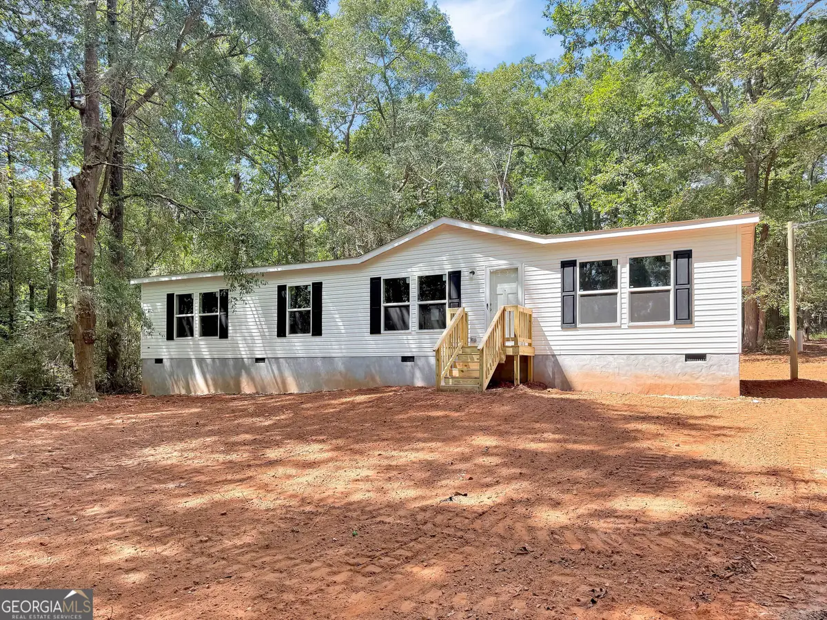 1787 Ramah Church Road, Culloden, GA 31016 - #1