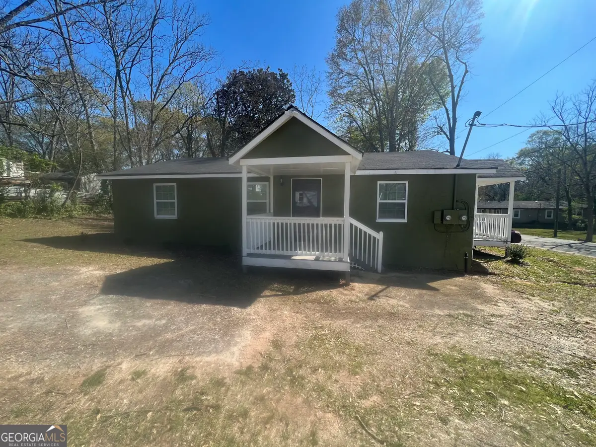 428 Circus Street, Griffin, GA 30223 - #1