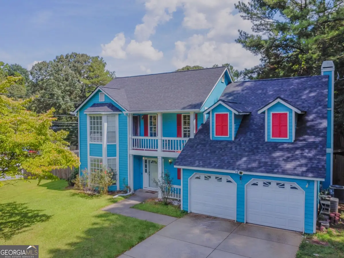 3525 S Portsmouth Circle, Lithonia, GA 30038 - #1