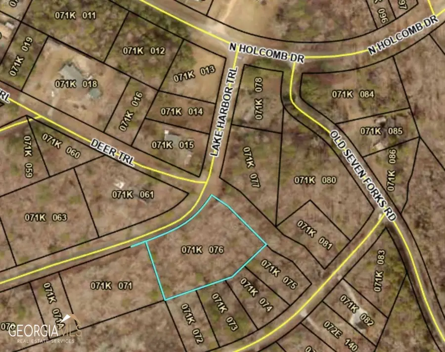 99 Lake Harbor Trail #LOTS 309-312, Martin, GA 30557 - #2