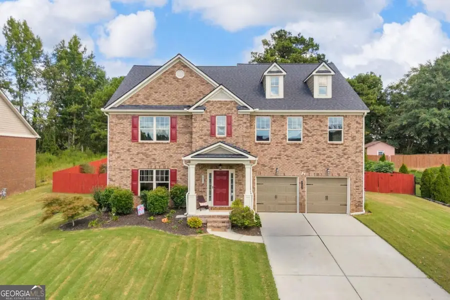 1180 Chapel Estates Way, Dacula, GA 30019 - #2