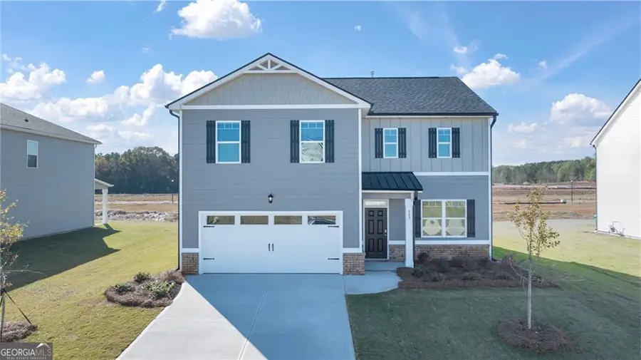 22 Canyon Ferry Way, Hoschton, GA 30548 - #2