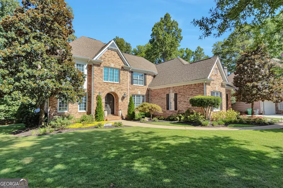 1421 Castlebrooke Way, Marietta, GA 30066 - #2