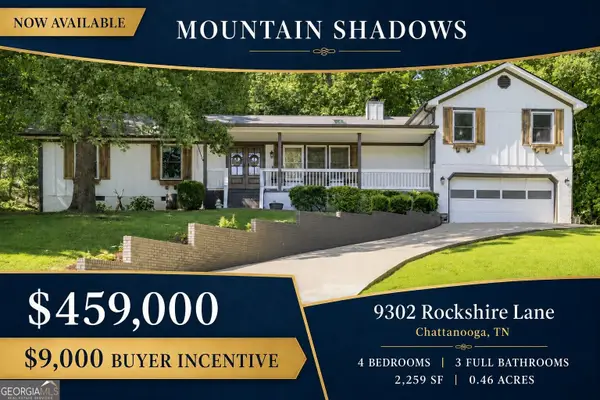 9302 Rockshire Lane, Chattanooga, TN 37421