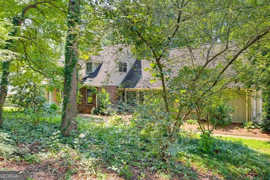435 NW Stonehenge Drive, Marietta, GA 30064 - #3