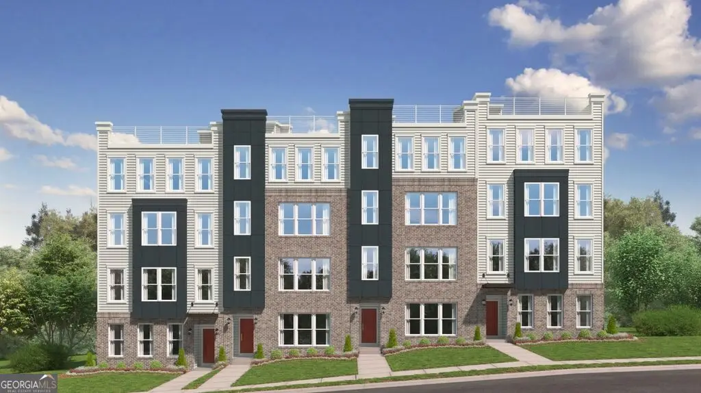 334 Skylar Court Se #102, Atlanta, GA 30315 - #1