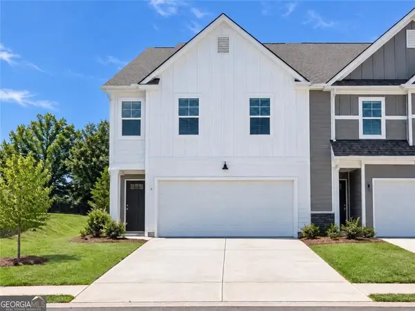 9408 Maple Grove Lane #LOT 43, Jonesboro, GA 30238